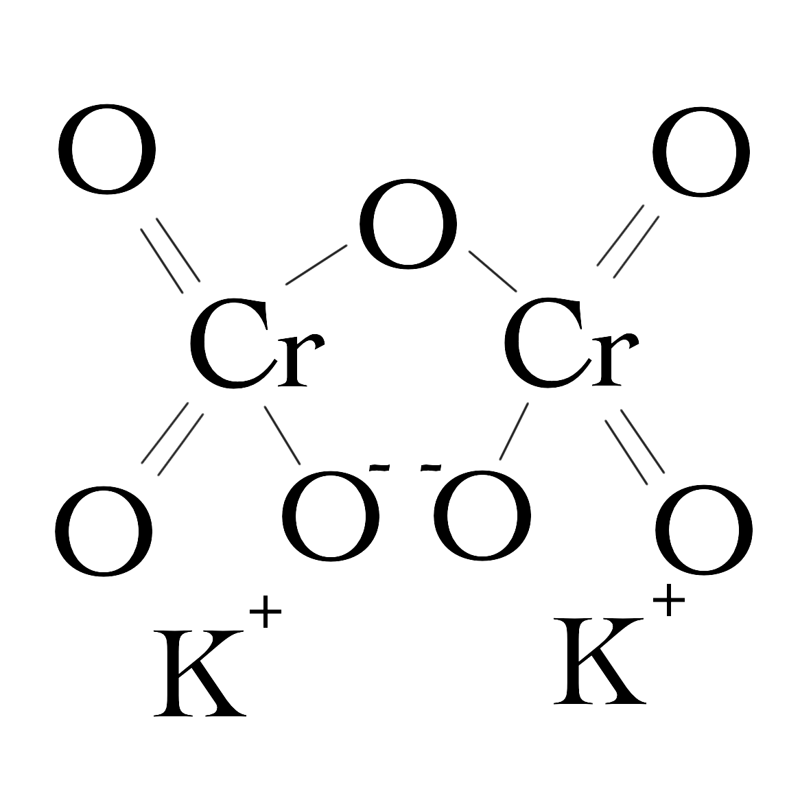 kalium bichromicum