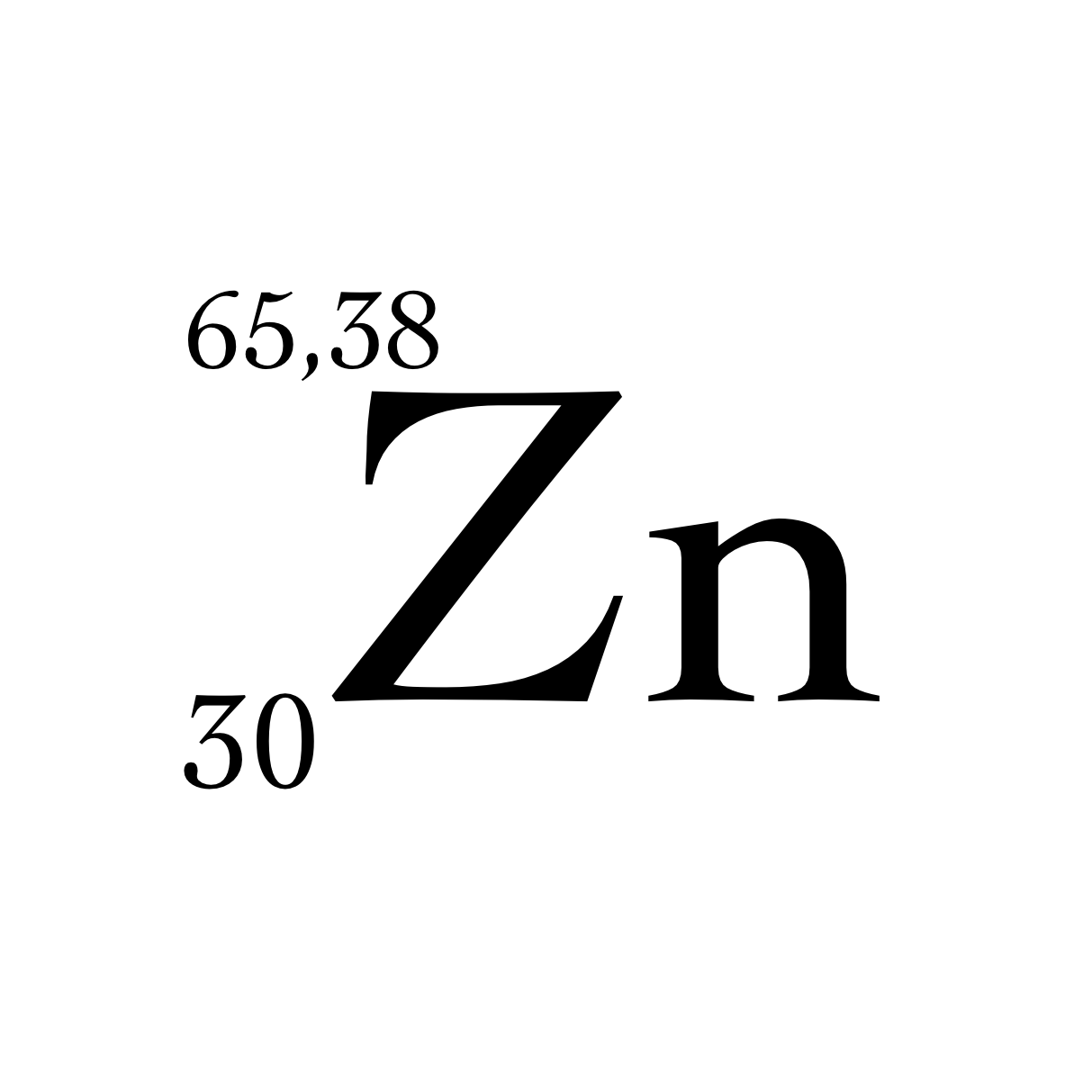 zincum metallicum